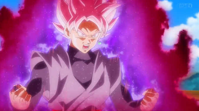 Super Saiyan Rosé | Dragon Planet Wiki | FANDOM powered by Wikia