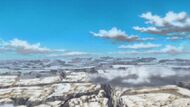 Valley on Planet Vegeta
