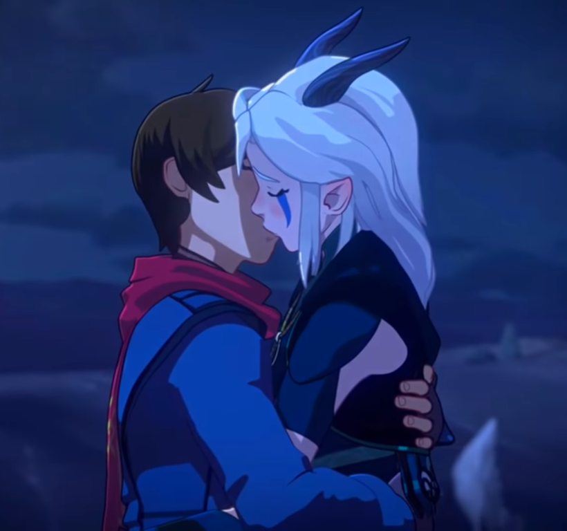 Season 6 The Dragon Prince Rayla/Relationships | The Dragon Prince Wiki | Fandom