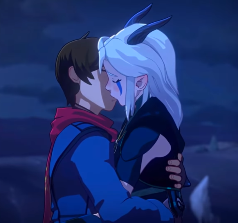 Callumrelationships The Dragon Prince Wiki Fandom 4149