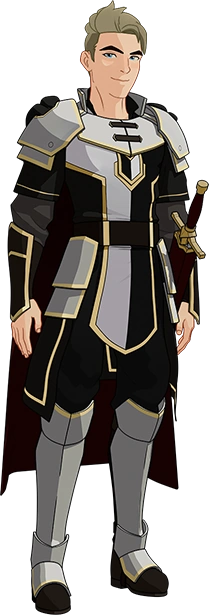 Image result for soren dragon prince