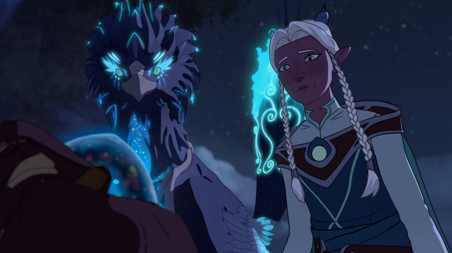 Wonderstorm | The Dragon Prince Wiki | FANDOM powered by Wikia