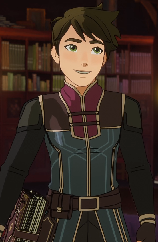 Callum The Dragon Prince Wiki Fandom