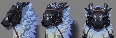 Shadowpaw | The Dragon Prince Wiki | Fandom