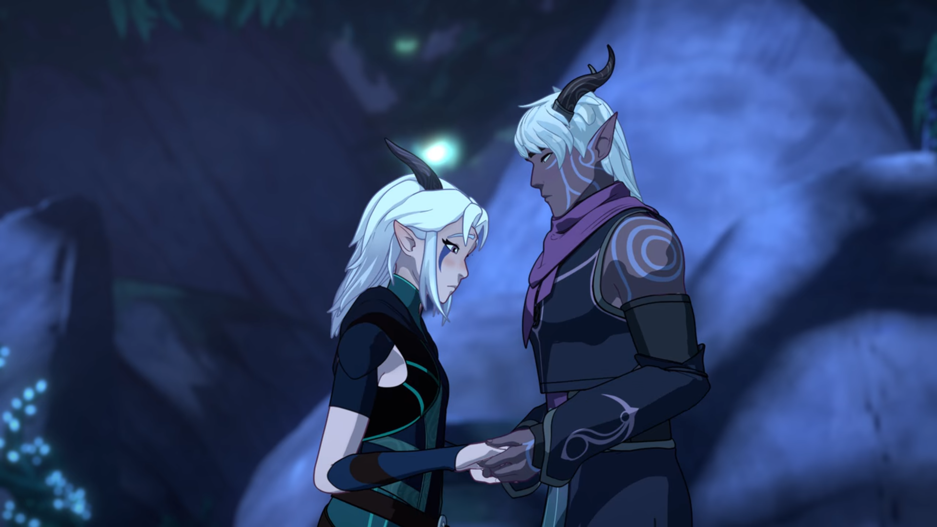 Ghost | The Dragon Prince Wiki | Fandom