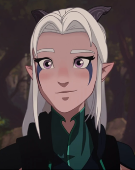 Rayla The Dragon Prince Wiki Fandom