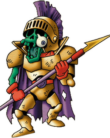ゾンビナイト Dragon Quest Wiki Fandom