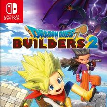 Dragon Quest Builders 2 Dragon Quest Wiki Fandom