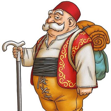 Rab Dragon Quest Wiki Fandom