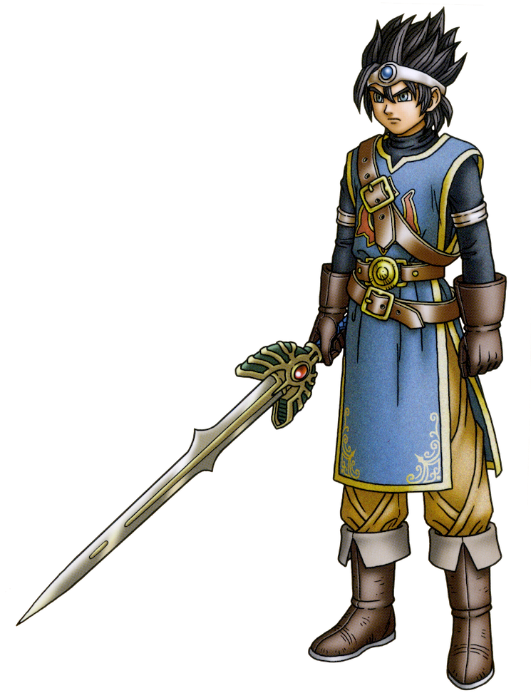 Dragon Quest 11 Wiki Weapons