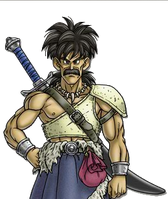 DQ5 Pankraz