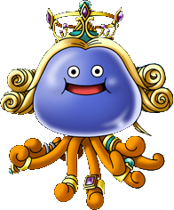 King Healslime Dragon Quest Wiki Fandom