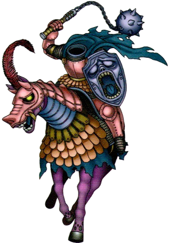 Headless norseman Dragon Quest Wiki Fandom