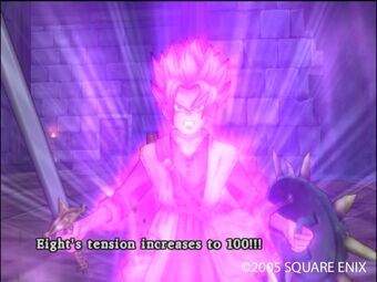 Tension Dragon Quest Wiki Fandom