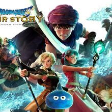 Get Wallpaper Dragon Quest Your Story Dragon Quest Wiki Fandom For Free