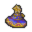 IX - Unhappy hat sprite