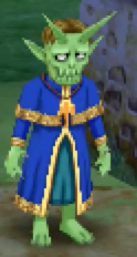 Prêtre monstrueux