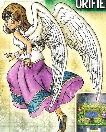 Orifiela Dragon Quest Wiki Fandom