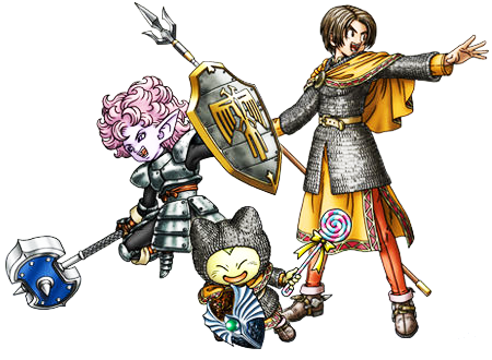 Dragon Quest Wikia