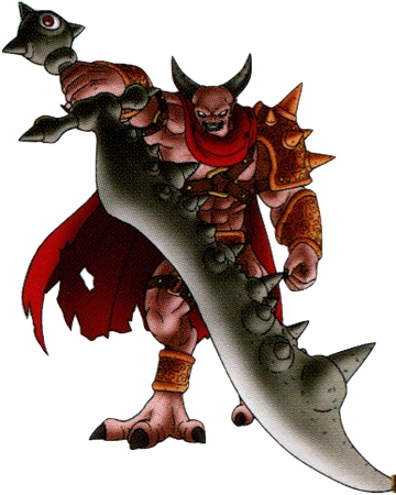 Mordegon Lord Of Shadows Dragon Quest Wiki Fandom