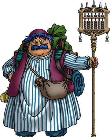 Torneko Taloon Dragon Quest Wiki Fandom