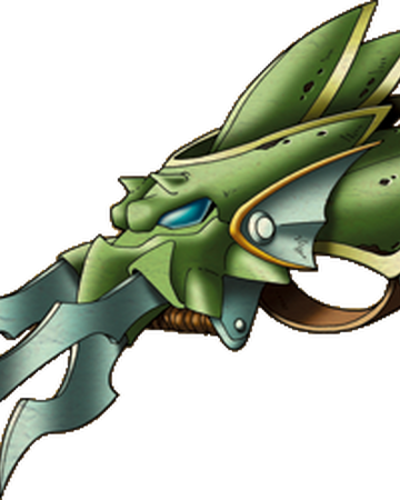 Dragon Claws Dragon Quest Wiki Fandom