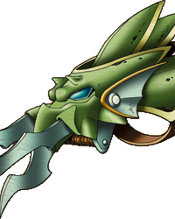 Dragon Quest 11 Wiki Weapons