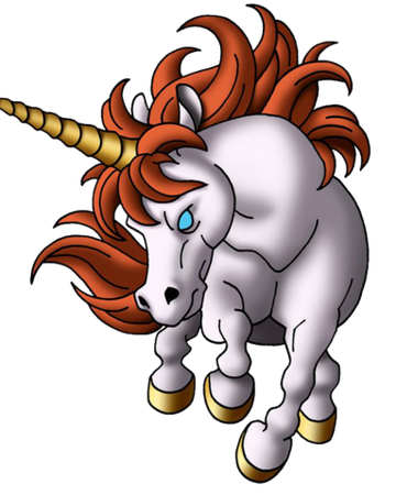 Ewwnicorn Dragon Quest Wiki Fandom