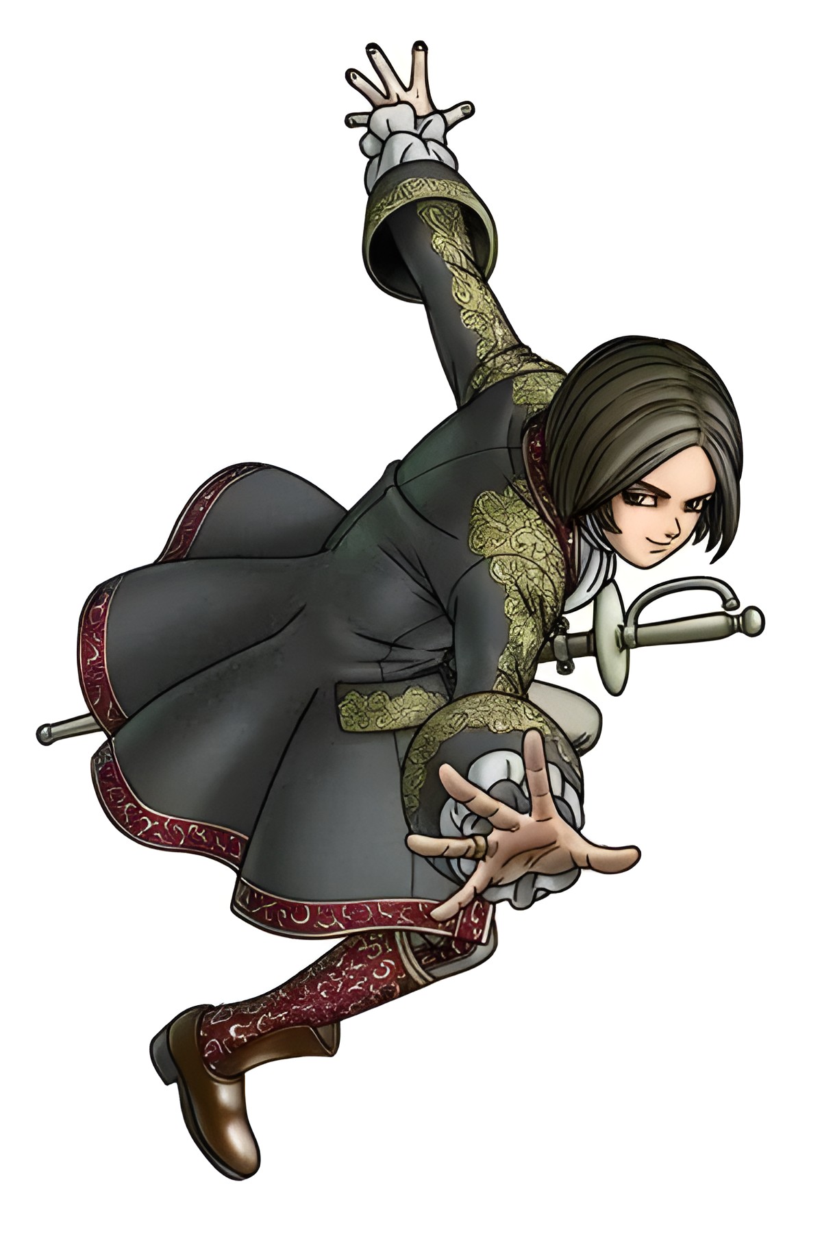 Dragon Quest Ring Of Immunity Dragon Quest Ring Of Immunity