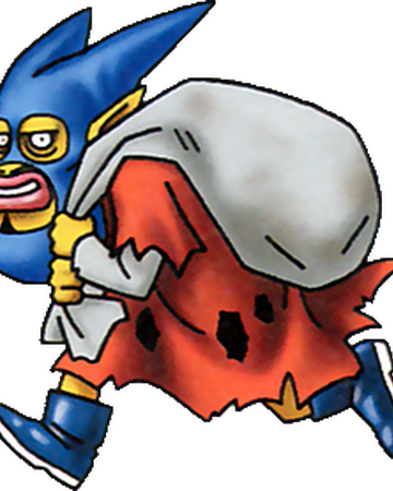 さんぞく Dragon Quest Wiki Fandom