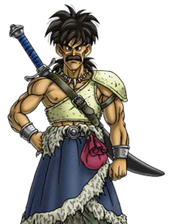 Wallpaper Pankraz Dragon Quest Wiki Fandom Free