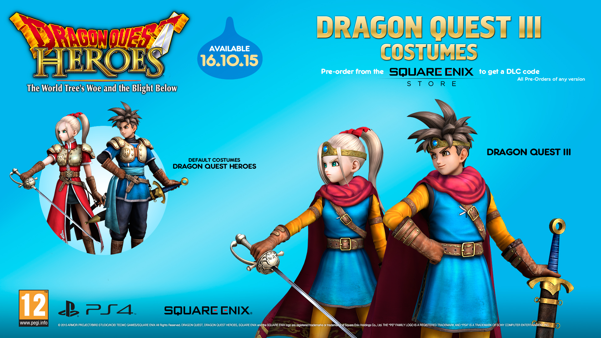 Image Dqheroes Pre Order Bonus Dragon Quest Wiki Fandom