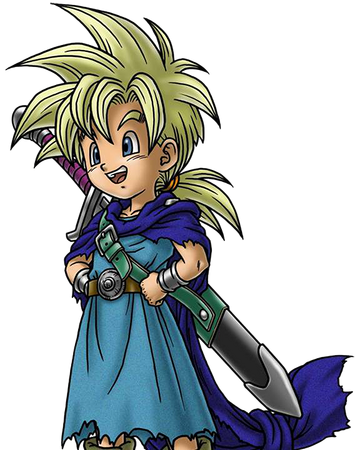 主人公の息子 ドラゴンクエストv Dragon Quest Wiki Fandom