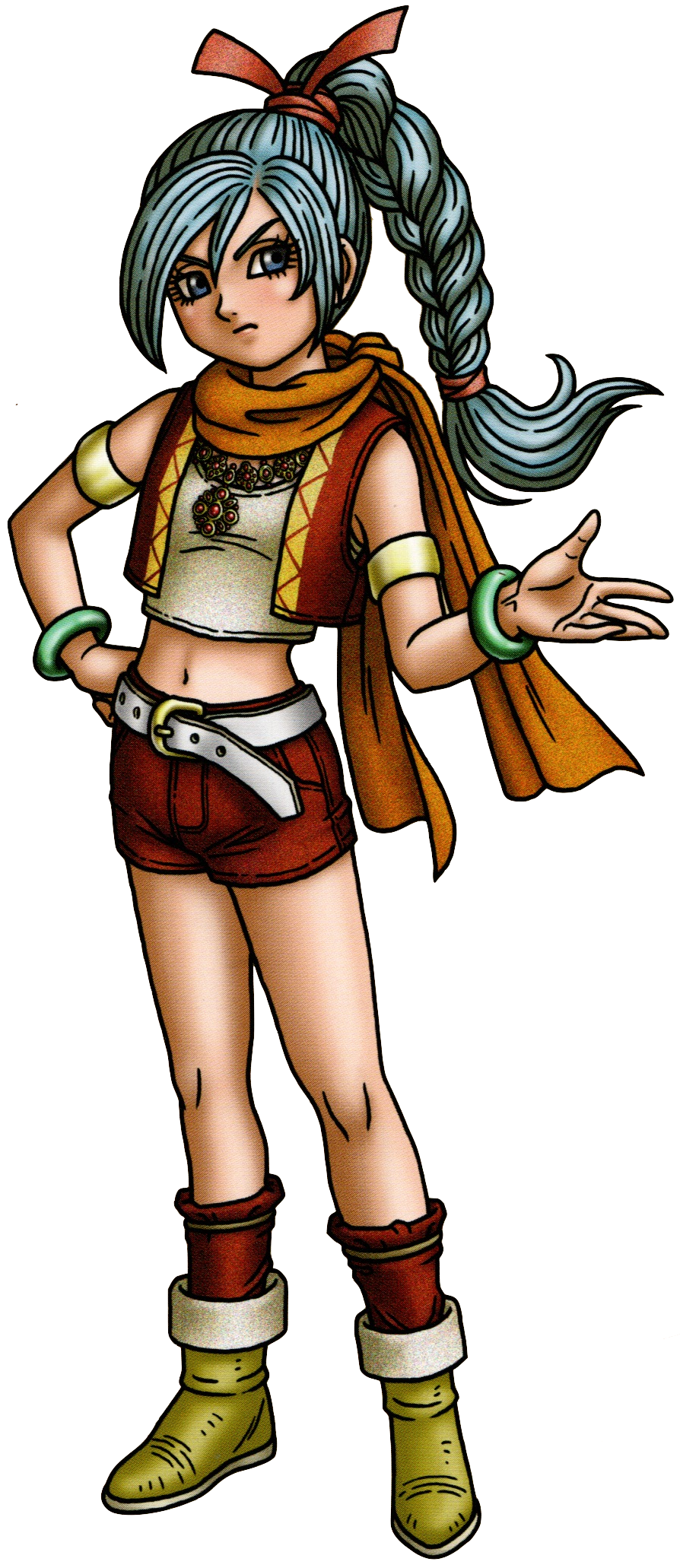 Dragon Quest Xi Wiki Characters