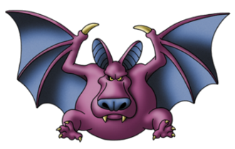 よるのていおう Dragon Quest Wiki Fandom