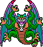 Malroth DQII NES