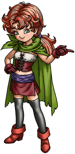 Maribel Monster Master