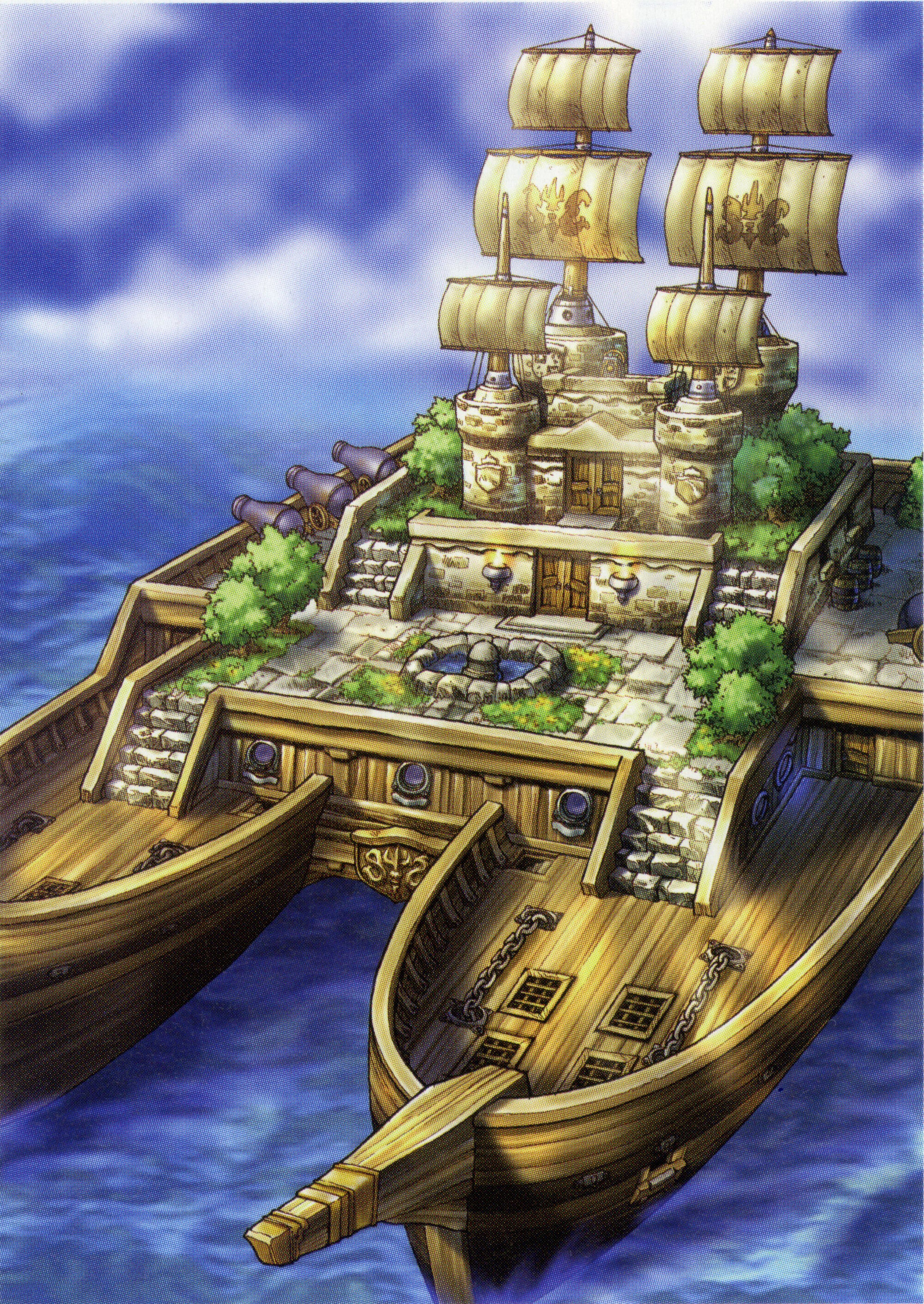 Dragon des Mers  Wiki Dragon Quest  FANDOM powered by Wikia