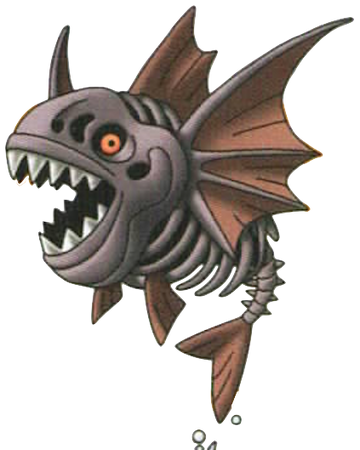 ようかい魚 Dragon Quest Wiki Fandom
