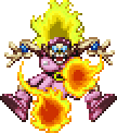 DQXI - Unused monster 1 2D