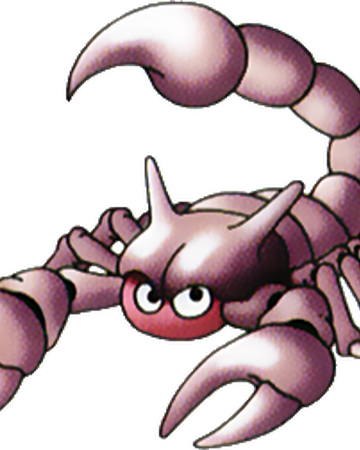 しのさそり Dragon Quest Wiki Fandom