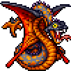 DQXI - Unused monster 2 2D