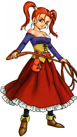 Jessica Albert | Dragon Quest Wiki | Fandom
