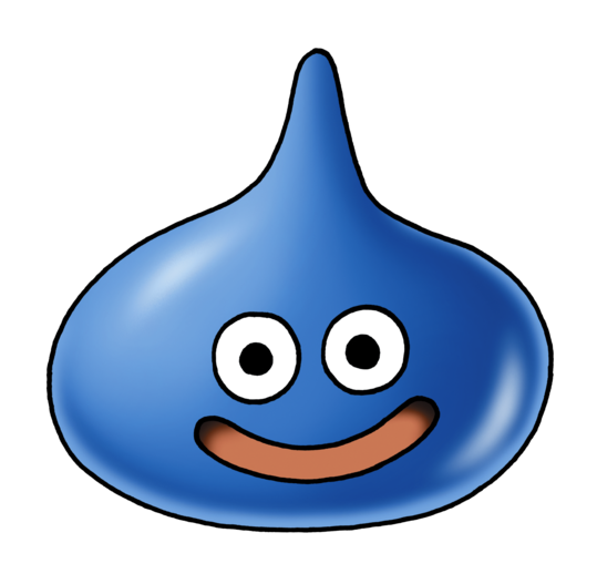 Slime Dragon Quest Wiki Fandom