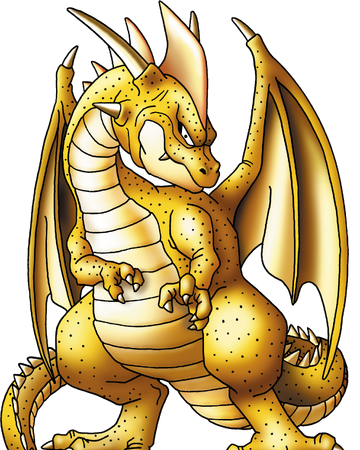 Great Dragon Dragon Quest Wiki Fandom