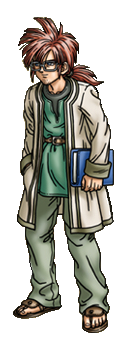 DQIX - Dr. Phlegming