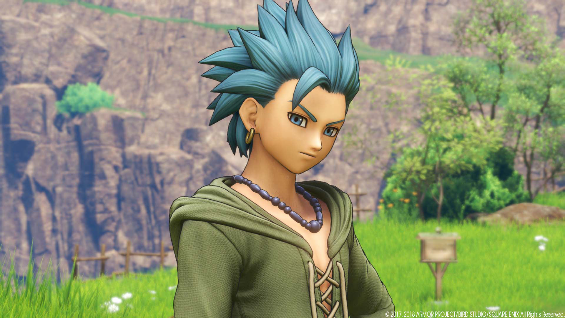 Dragon Quest 11 Wikia