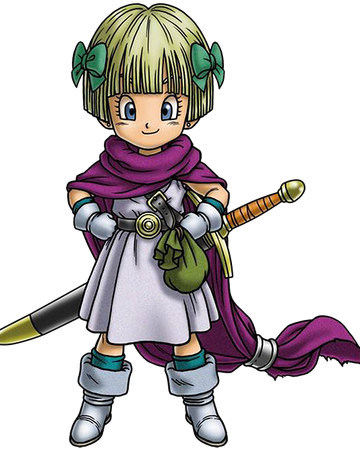 主人公の娘 ドラゴンクエストv Dragon Quest Wiki Fandom