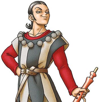 Sylvando Dragon Quest Wiki Fandom