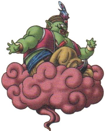 まじんブドゥ Dragon Quest Wiki Fandom